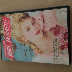 MARIE ANTOINETTE DVD